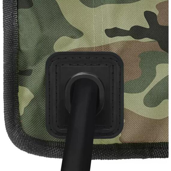 Стул туристический RSP Star камуфляж, Цвет.: камуфляж, Длина, см.: 50, фото , изображение 8