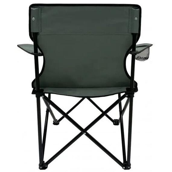 Стул туристический RSP Star серый, Цвет.: серый, Длина, см.: 50, фото , изображение 4