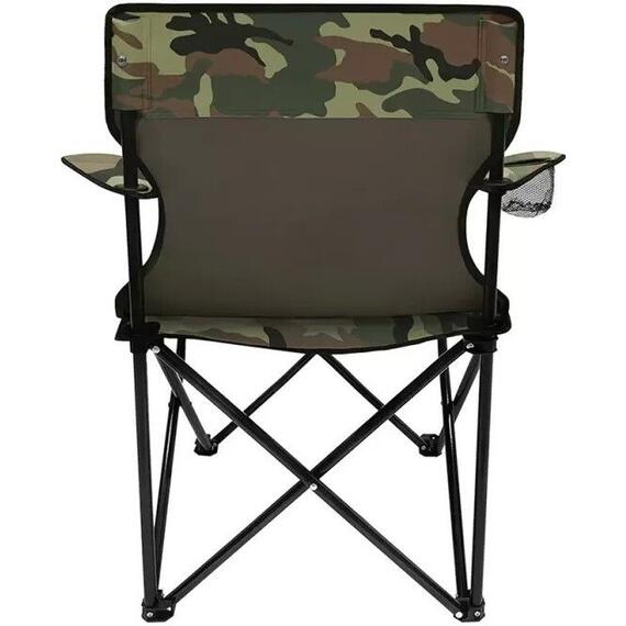 Стул туристический RSP Star камуфляж, Цвет.: камуфляж, Длина, см.: 50, фото , изображение 3