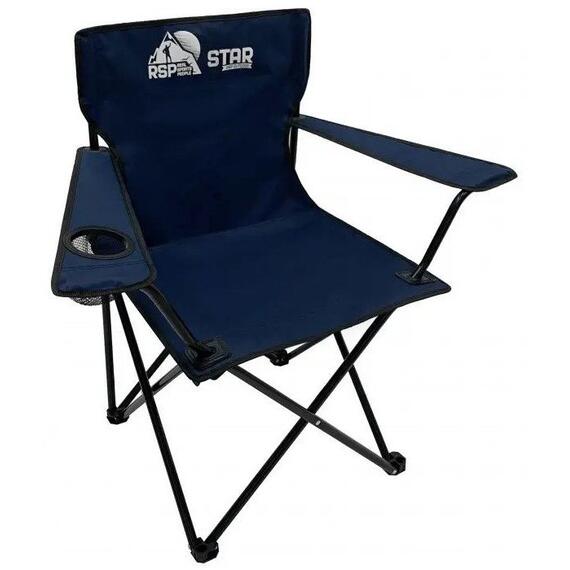 Стул туристический RSP Star синий, Цвет.: синий, Длина, см.: 50, фото , изображение 2