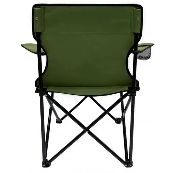 Стул туристический RSP Star оливково-зеленый, Цвет.: оливково-зеленый, Длина, см.: 50, фото , изображение 4