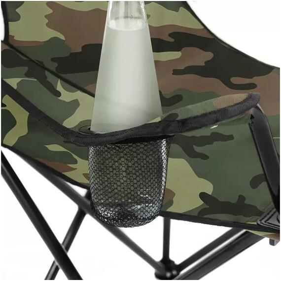 Стул туристический RSP Star камуфляж, Цвет.: камуфляж, Длина, см.: 50, фото , изображение 6