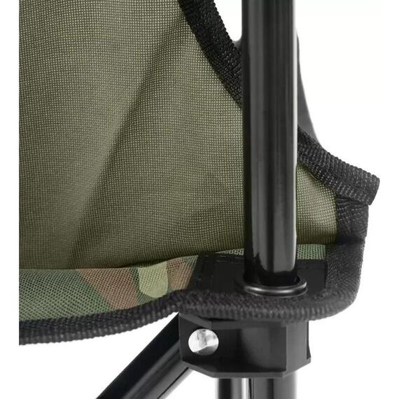Стул туристический RSP Star камуфляж, Цвет.: камуфляж, Длина, см.: 50, фото , изображение 5