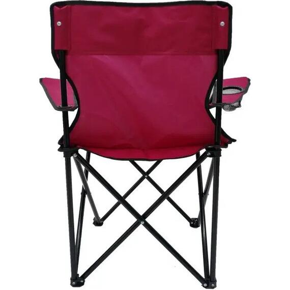 Стул туристический RSP Star красный, Цвет.: красный, Длина, см.: 50, фото , изображение 4