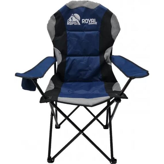 Стул туристический RSP Royal синий, Цвет.: синий, Длина, см.: 58, фото , изображение 3