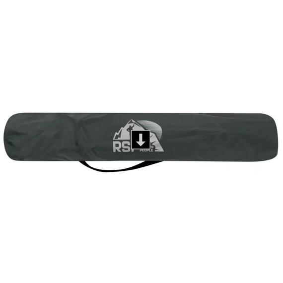 Стул туристический RSP Royal серый, Цвет.: серый, Длина, см.: 58, фото , изображение 5