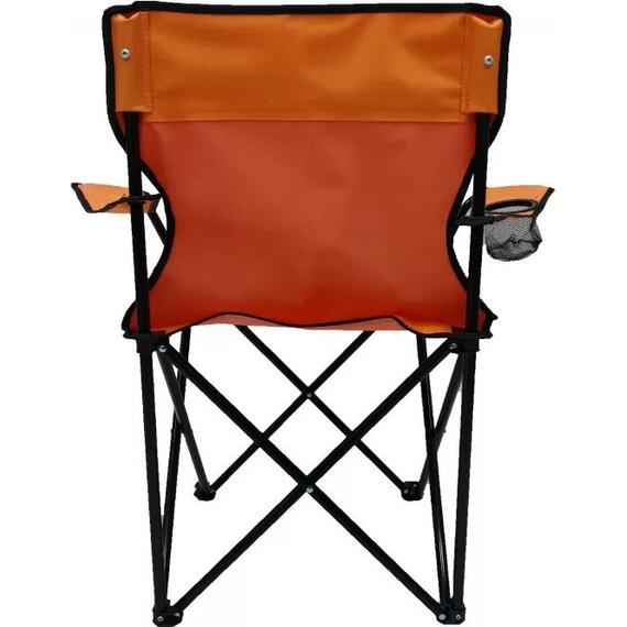 Стул туристический RSP Star оранжевый, Цвет.: оранжевый, Длина, см.: 50, фото , изображение 4