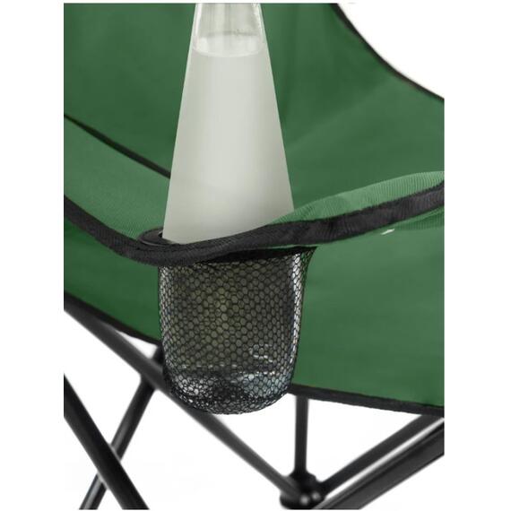 Стул туристический RSP Star зеленый, Цвет.: зеленый, Длина, см.: 50, фото , изображение 11