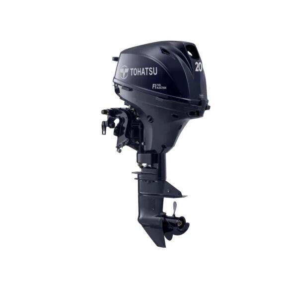 Лодочный мотор Tohatsu MFS 20 E EPS, фото 