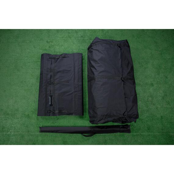 Надувная лодка RiverBoats RB 430 Киль (серо-синий), Цвет.: серо-синий, фото , изображение 16