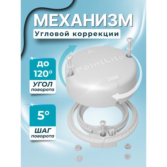 Компас PointLite 360 WiFi прямого подключения к эхолоту, фото , изображение 2
