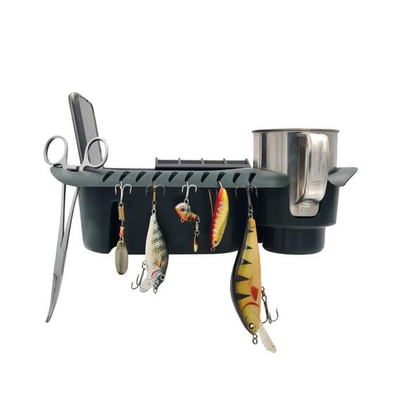 Органайзер в лодку ПВХ БА зелёный, Цвет.: зеленый, фото , изображение 3