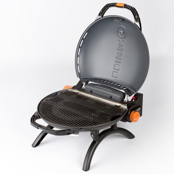 Портативный газовый гриль O-GRILL700T золотой (в комплекте адаптер тип А), Цвет.: золотой, Вес: 11.7 кг, фото , изображение 6