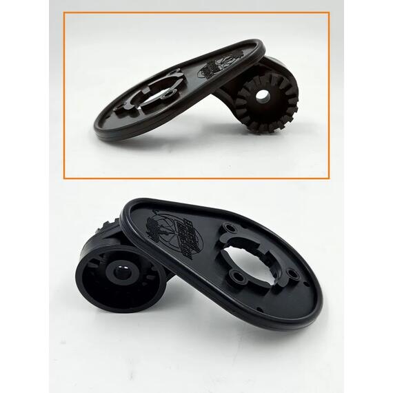 Держатель экрана эхолота БА чёрный, фото , изображение 3