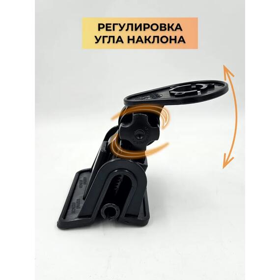 Держатель экрана эхолота БА чёрный, фото , изображение 6