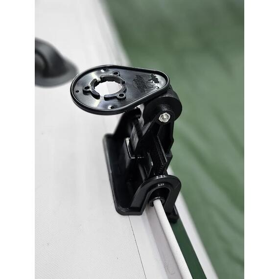 Держатель экрана эхолота БА чёрный, фото , изображение 2