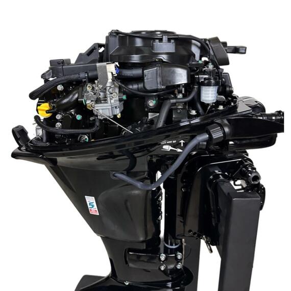 Лодочный мотор Hidea HDBF 9.9 HS PRO (4-х тактный, 20 л.с.), фото , изображение 10