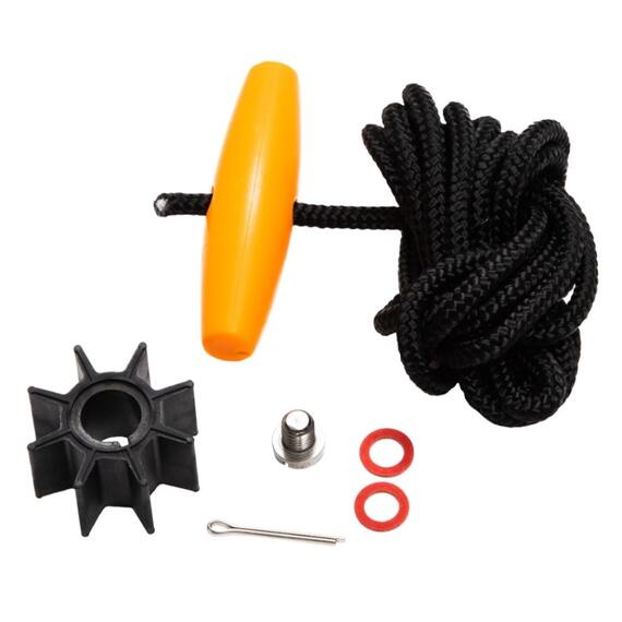 Лодочный мотор Hidea HDBF 9.9 HS PRO (4-х тактный, 20 л.с.), фото , изображение 4