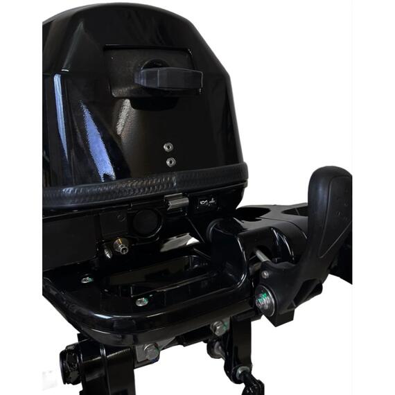 Лодочный мотор Hidea HDBF 9.9 HS PRO (4-х тактный, 20 л.с.), фото , изображение 9