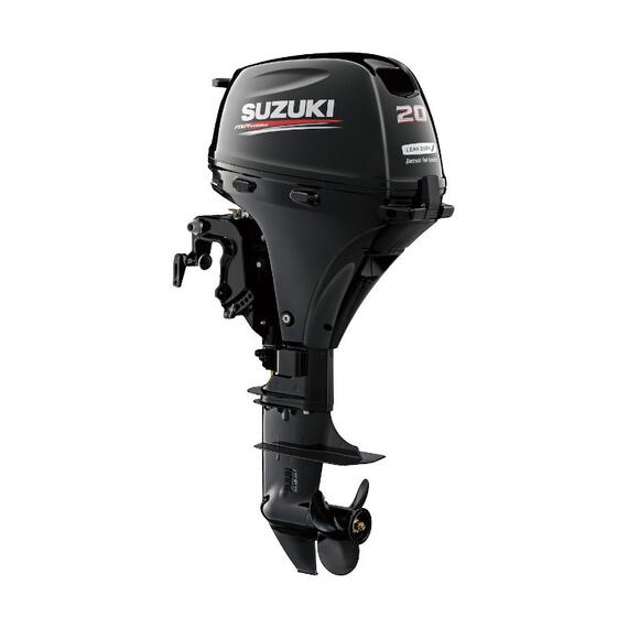 Лодочный мотор Suzuki DF 20 ATS, фото , изображение 2