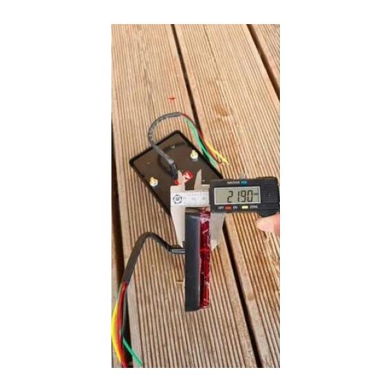 Фонари светодиодные для прицепа 2шт БА (комлект), фото , изображение 5