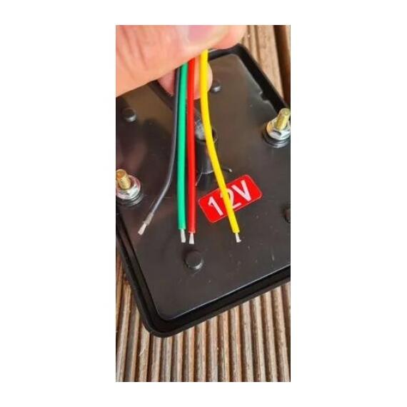 Фонари светодиодные для прицепа 2шт БА (комлект), фото , изображение 2