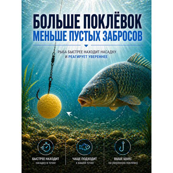 Lion Baits Бойлы плавающие Pop Up "Ананас-Кислая груша" Итальянская серия 12 мм, фото , изображение 4