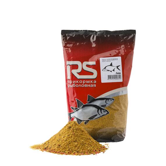 Прикормка RUTILUS RS Лещ 1кг, фото , изображение 4