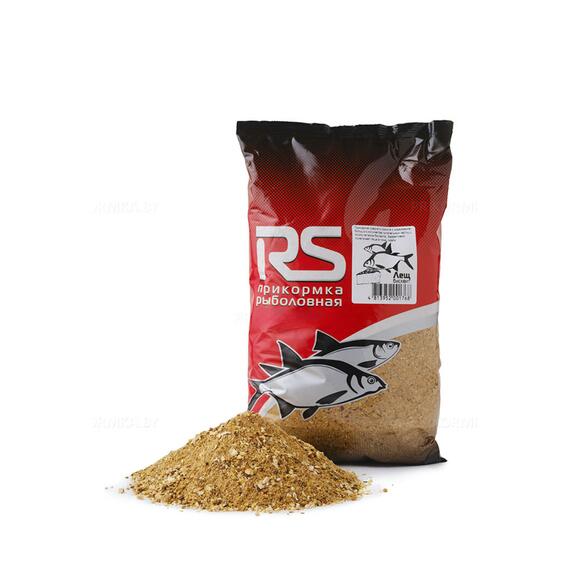 Прикормка RUTILUS RS Лещ, Бисквит 1кг, фото , изображение 4
