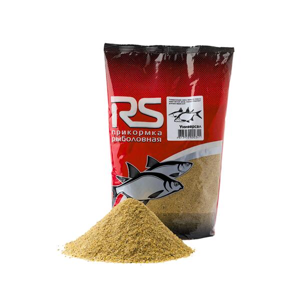 Прикормка RUTILUS RS Универсал 1кг, фото , изображение 4