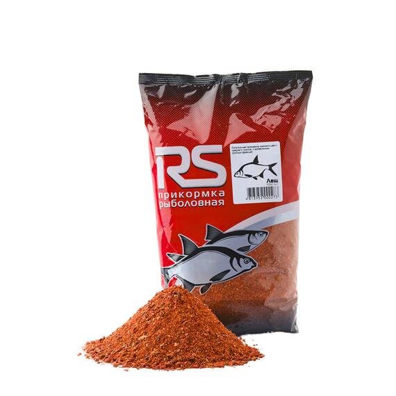 Прикормка зимняя RUTILUS RS Лещ Красный 1 кг, фото , изображение 4