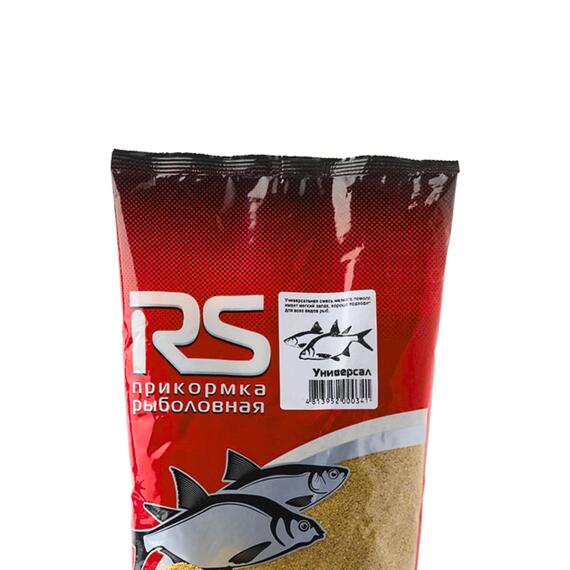 Прикормка RUTILUS RS Универсал 1кг, фото , изображение 5