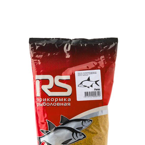 Прикормка RUTILUS RS Лещ 1кг, фото , изображение 5