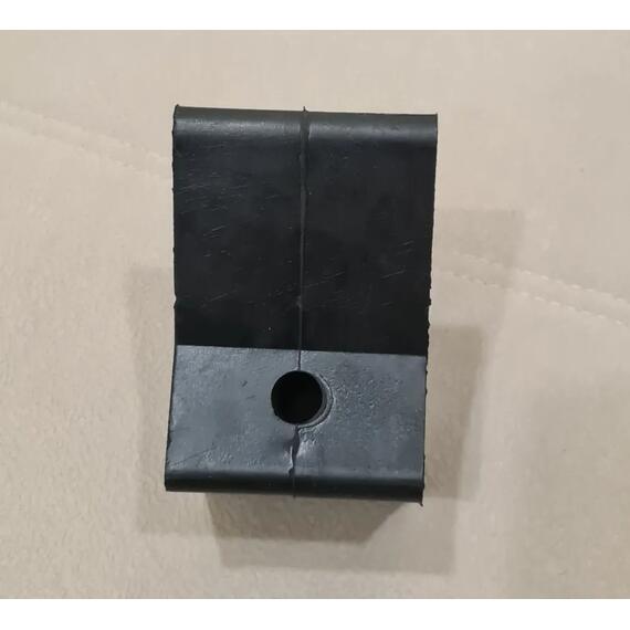 Упор носовой резиновый для лодочного прицепа БА, фото , изображение 9