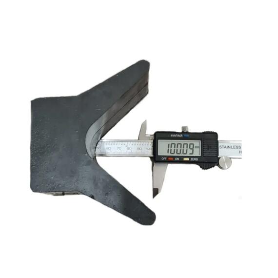 Упор носовой резиновый для лодочного прицепа БА, фото , изображение 6