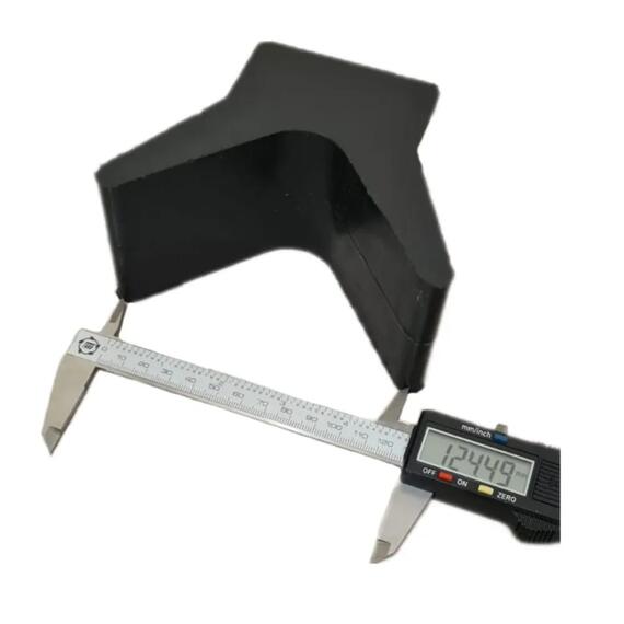 Упор носовой резиновый для лодочного прицепа БА, фото , изображение 5