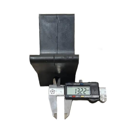 Упор носовой резиновый для лодочного прицепа БА, фото , изображение 2