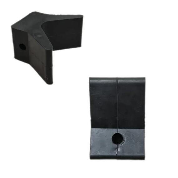 Упор носовой резиновый для лодочного прицепа БА, фото , изображение 7