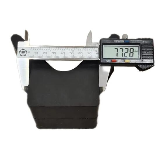 Упор носовой резиновый для лодочного прицепа БА, фото , изображение 3