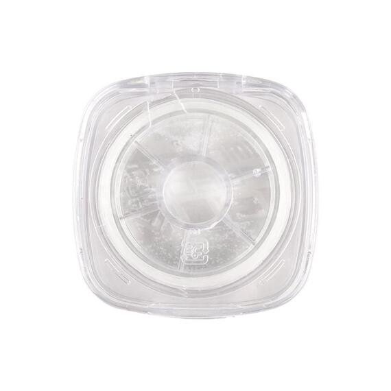 Амортизатор для фидера F-FISHING Feeder Gum Impresa 10м d0,8мм, Диаметр, мм: 0,8, фото , изображение 4