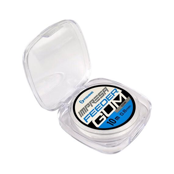 Амортизатор для фидера F-FISHING Feeder Gum Impresa 10м d0,8мм, Диаметр, мм: 0,8, фото , изображение 7