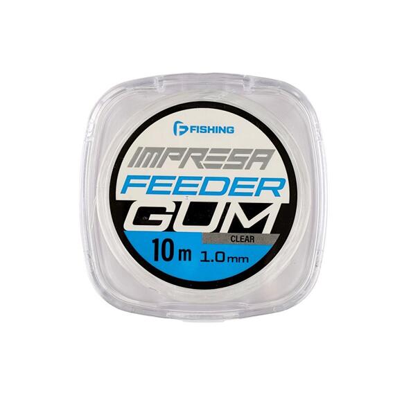 Амортизатор для фидера F-FISHING Feeder Gum Impresa 10м d1,00мм, Диаметр, мм: 1, фото , изображение 3