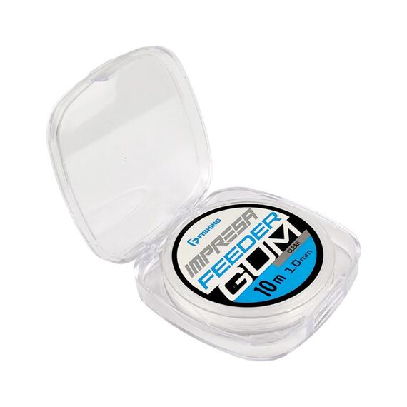 Амортизатор для фидера F-FISHING Feeder Gum Impresa 10м d1,00мм, Диаметр, мм: 1, фото , изображение 7