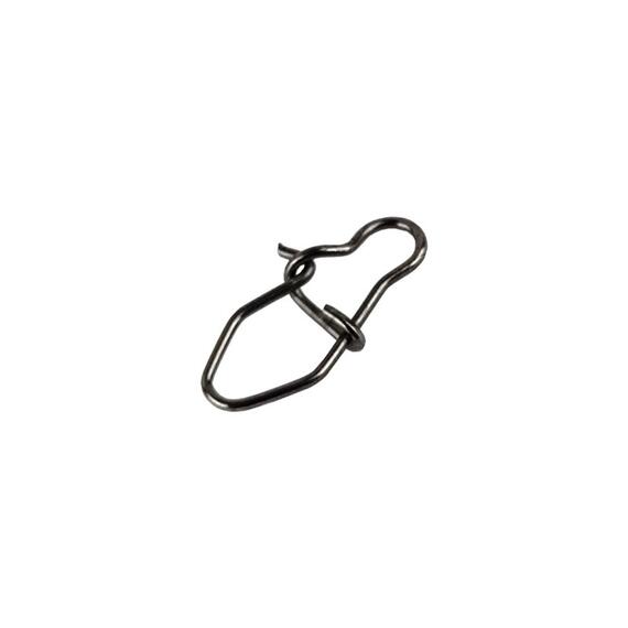 Застежка RUZZA Diamond Nice Snap Black №00 , фото 