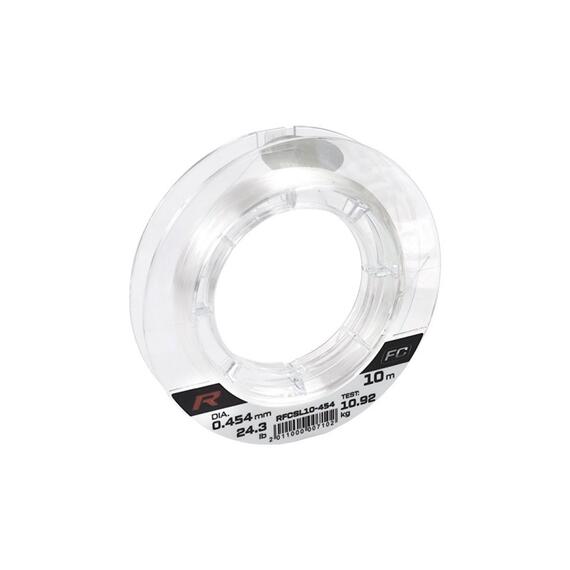 Флюорокарбон RUZZA Shock Leader 10м 0,454мм 10,92кг/24,3lb, Диаметр лески: 0,454 мм, Размотка: 10 м, фото 