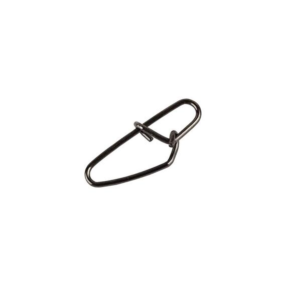 Застежка RUZZA Hooked Snap Black №00 , Цвет.: Black, фото 