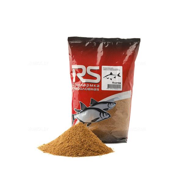 Прикормка RUTILUS RS Плотва 1кг, фото , изображение 4