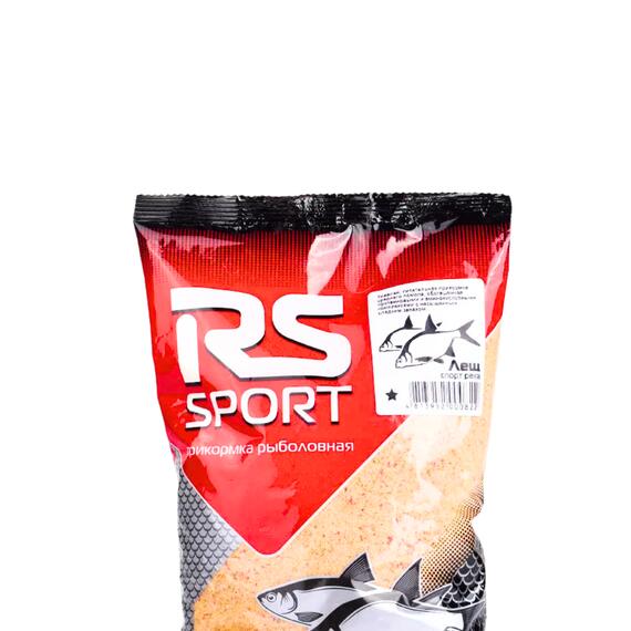 Прикормка RUTILUS RS SPORT Лещ, Река 1кг, фото , изображение 5