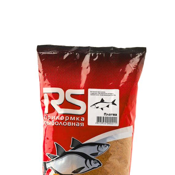Прикормка RUTILUS RS Плотва 1кг, фото , изображение 5