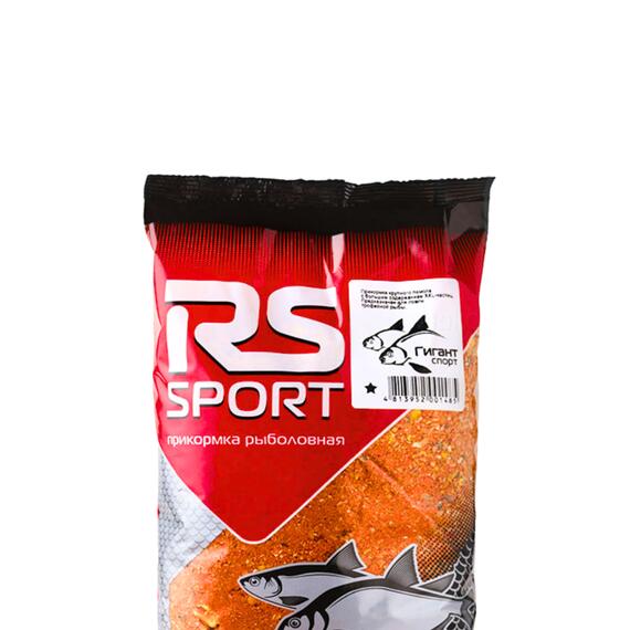 Прикормка RUTILUS RS SPORT Гигант 1кг, фото , изображение 5